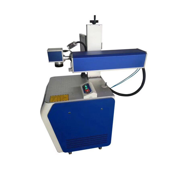 Co2 Laser Marking Machine for Leather
