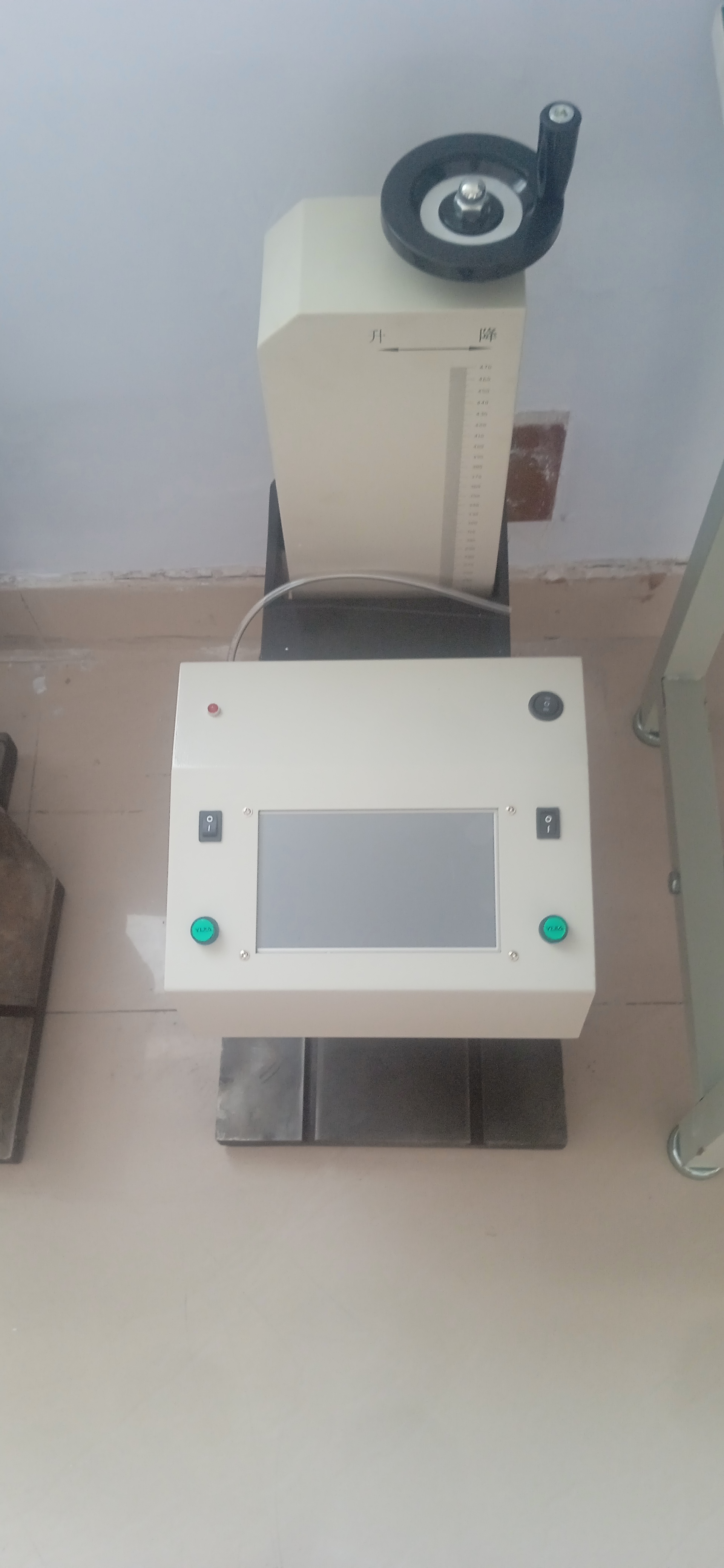 Pneumatic Metal Nameplate Engraving Machine Marking Machine for Aluminum