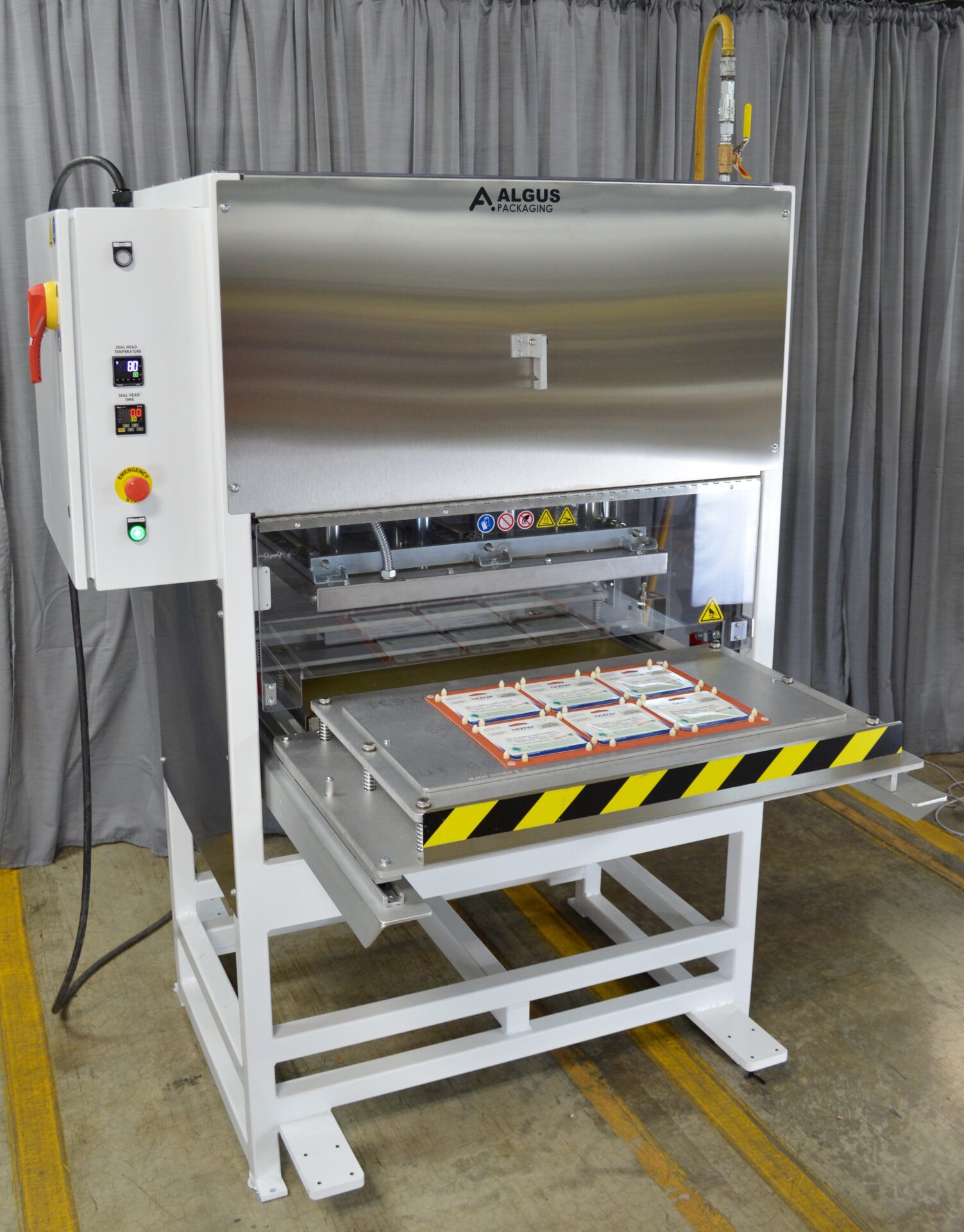 Blister Packaging - Shuttle Machines