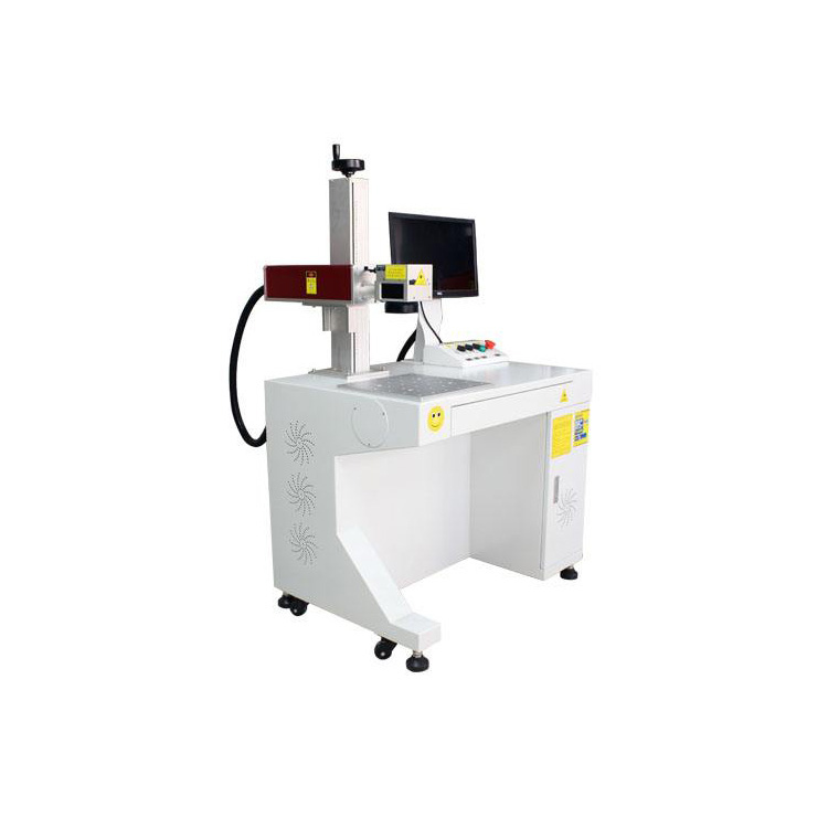 Desktop Fiber Laser Marking Machine