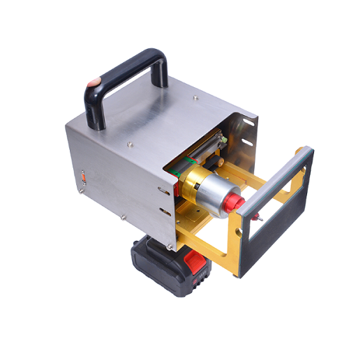 Lithium battery handheld electric marking machine, parts shell coding machine, motorcycle frame number