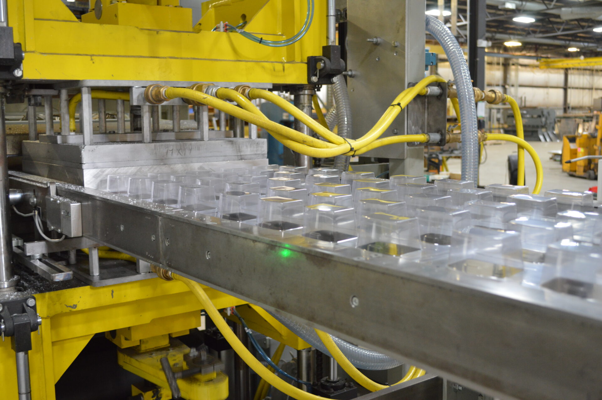Thermoforming