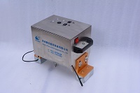 Handheld chassis number metal machine dot peen marking machine