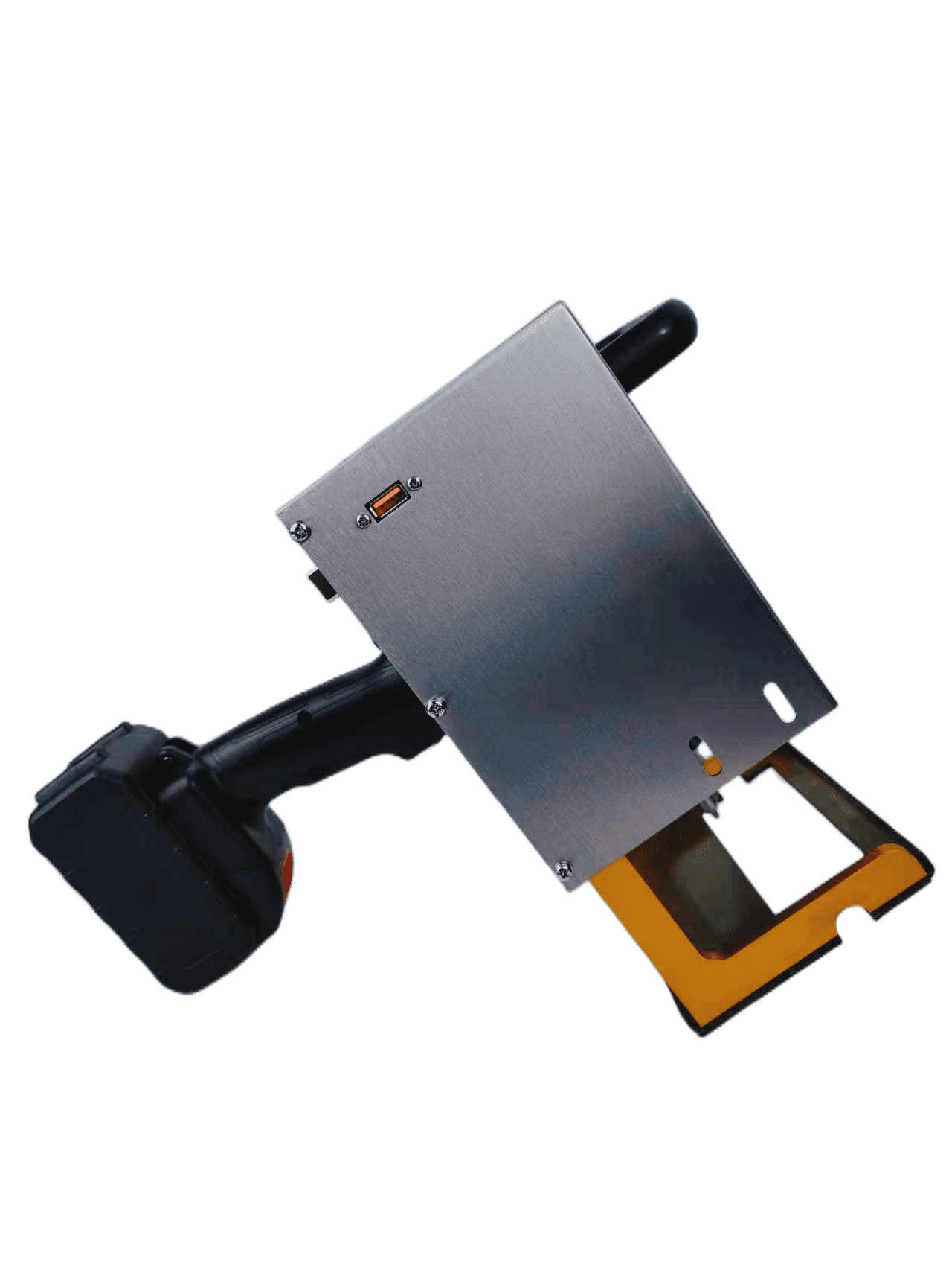 Cordless Dot pin engraving machine for metal